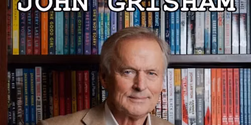 An Evening with John Grisham