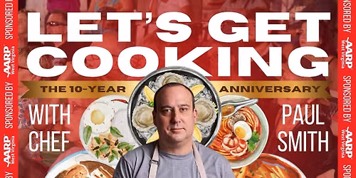 Let's Get Cooking