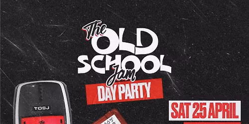 The Old School Jam Day Party