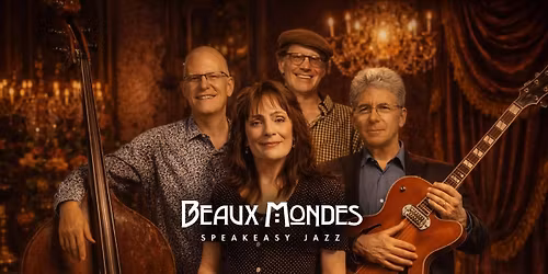 Beaux Mondes--Speakeasy Vintage Swing Jazz