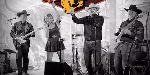 Country Night at Broadlands Live!