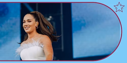 Auckland Live Christmas in Aotea Square: Ella Monnery