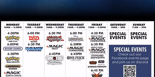 One Piece 3rd Anniversary Event @ Good Games Rockingham.