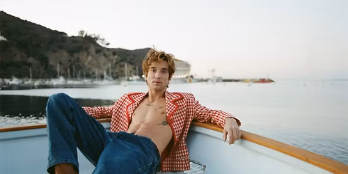 Charlie Puth, Daniel Seavey & Ally Salort Tickets 