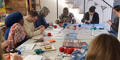 Beginners Crochet