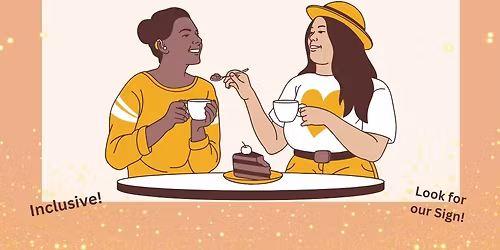 NEW DATE! - Trend Coffee & Tea House, Montclair