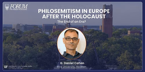 Philosemitism in Europe Since the Holocaust: The End of an Era?