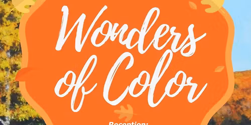 Wonders of Color Exhibit
