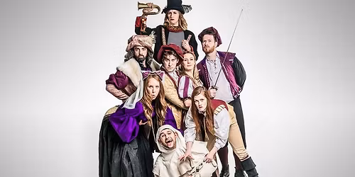 Sh!tfaced Shakespeare: Romeo & Juliet