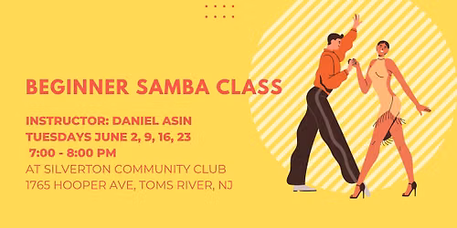 Beginner Samba Class