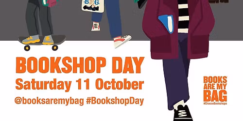 Bookshop Day 2025