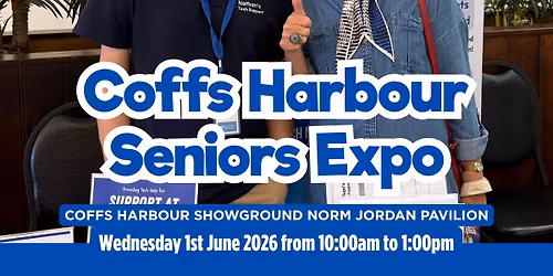 Coffs Harbour Seniors Expo