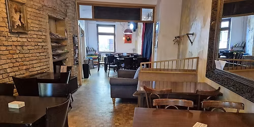 WohnSalon: Stammtisch zur Vernetzung von Interessierten