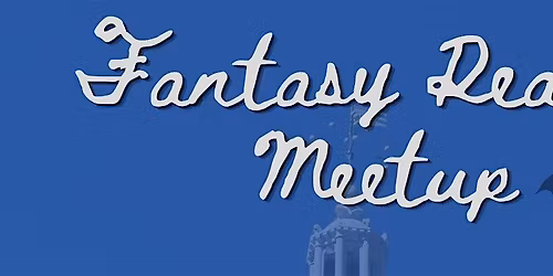 Fantasy Reader Meetup