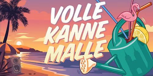 Volle Kanne Malle \u2013 Die ultimative Mallorca-Party in der halle02 Heidelberg!