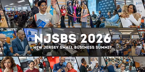 2026 New Jersey Small Business Summit