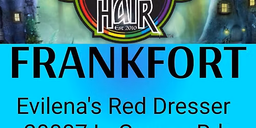 Illinois Fairy Hair at Evilena's Red Dresser