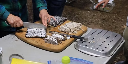 Fermentation and Root Processing: Ethnobotany Immersion Course Month 9