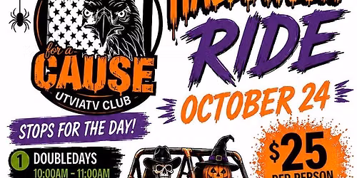 Halloween  Ride
