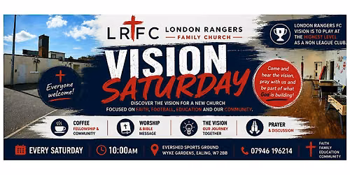 Vision Saturday