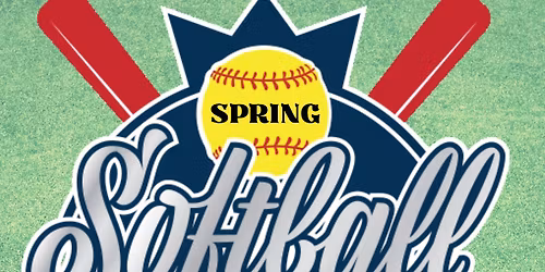 Spring Softball Jamboree