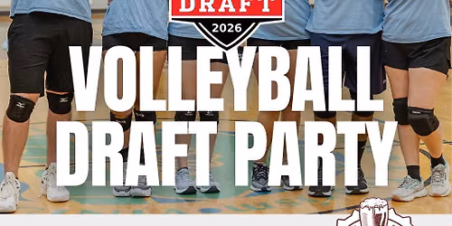 Newport News Indoor Volleyball Draft Party — Craft 60 Taphouse & Grill