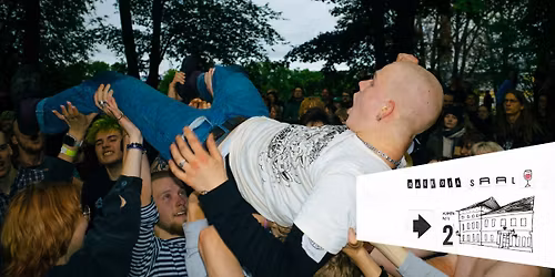 "Lil triloogia" \u2013 k\u00fclas Taavi Arus ja Riste Sofie K\u00e4\u00e4r!