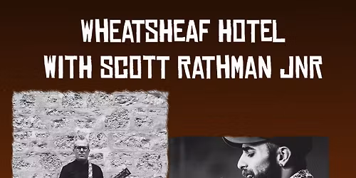 Nick Vulture - album launch with Scott Rathman Jnr