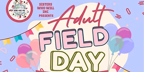 Adult Field Day