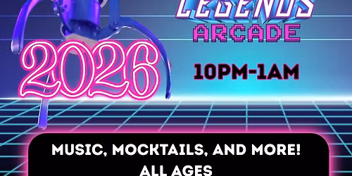 Claw Drop for New Years at Legends Arcade! 