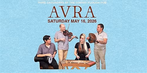 AVRA at the Berkeley Balkan Bacchanal