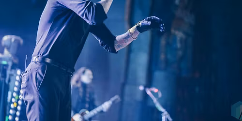 Bad Omens at Barclays Arena - Hamburg