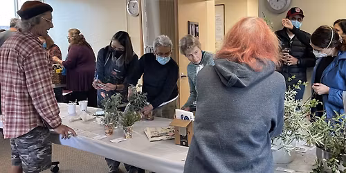 Seed and Cutting Exchange + Plant Sale Pickup
