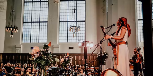 TOC & Seattle's Abbey Arts Present: Leah Song (of Rising Appalachia)