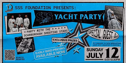 YACHTY PARTY