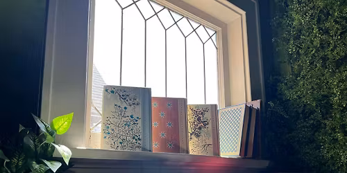 Independent Bookstore Day Author Event