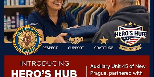 Hero\u2019s Hub Open House