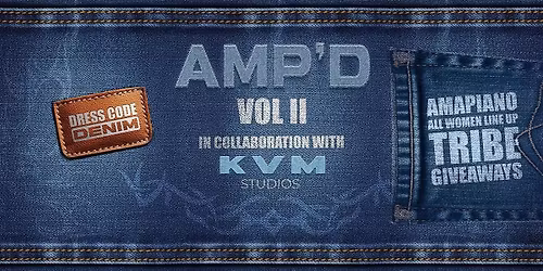 Amp'd VOL 2