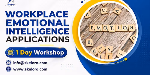 Workplace EQ Strategies 1 Day Bootcamp in Menlo Park, CA