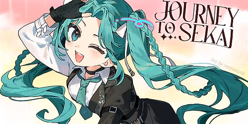 Journey to Sekai - Project Sekai Anniversary CSE