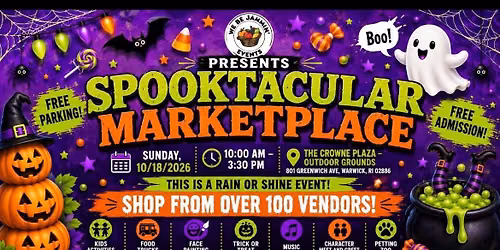 Spooktacular Marketplace