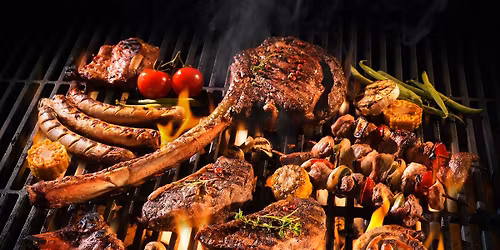 Grillen 2.0 by Napoleon, J\u00f6rg P\u00e4\u00dfler