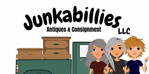 Junkabillies Outdoor Vendor Market 