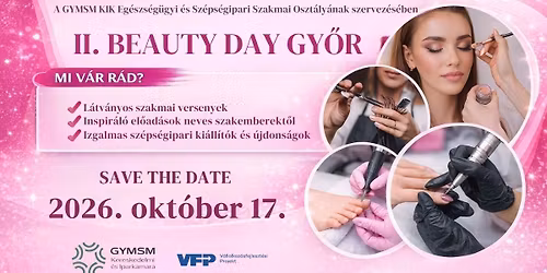 II. Beauty Day Gy\u0151r