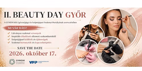 II. Beauty Day Gy\u0151r