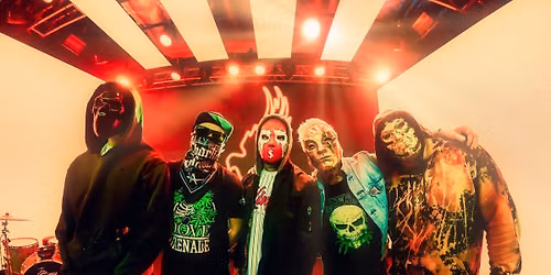Hollywood Undead & In This Moment