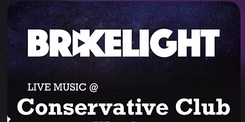 Live Music: \ud83c\udfb5 Brakelight 