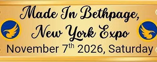 2026 Made In Bethpage New York Expo