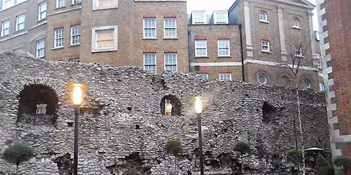 Walking Tour - Exploring Roman London