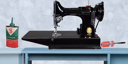 Featherweight Machine Maintenance Class